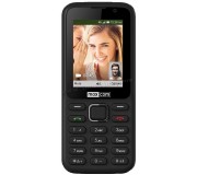 Telefon mobil Maxcom MK241 4G 512Mb/512Mb (Black)