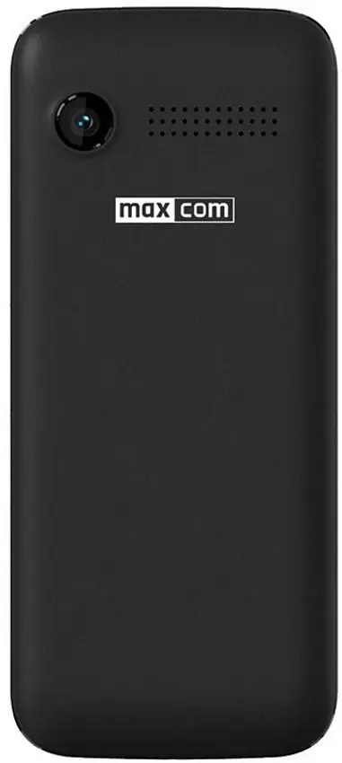 Мобильный телефон Maxcom MK241 4G 512Mb/512Mb (Black) - 3