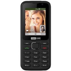 Мобильный телефон Maxcom MK241 4G 512Mb/512Mb (Black)