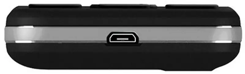 Мобильный телефон Maxcom MK241 4G 512Mb/512Mb (Black) - 5