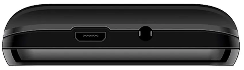 Telefon mobil Maxcom MK281 4G 4GB/512MB (Black) - 4