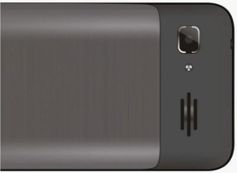 Мобильный телефон Maxcom MM244 (Black) - 3