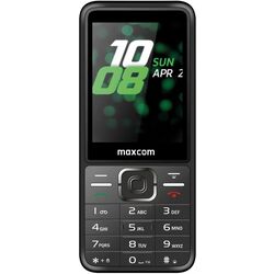 Мобильный телефон Maxcom MM244 (Black)