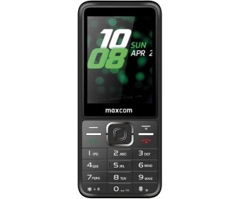 Telefon mobil Maxcom MM 244 (Black)