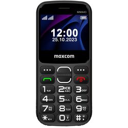 Telefon mobil Maxcom MM443 4G (Black)