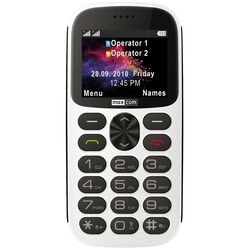 Мобильный телефон Maxcom MM 471 (White)