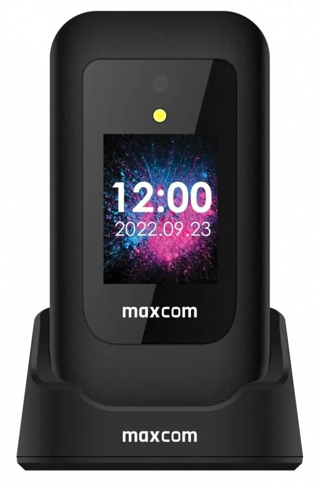 Telefon mobil Maxcom MM827 4G (Black)