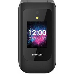 Telefon mobil Maxcom MM827 4G (Black) Thumb