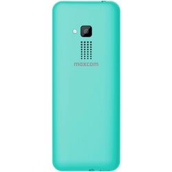 Мобильный телефон Maxcom MM139 (Blue) Thumb