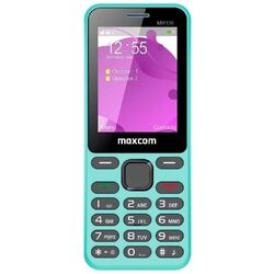 Мобильный телефон Maxcom MM139 (Blue)