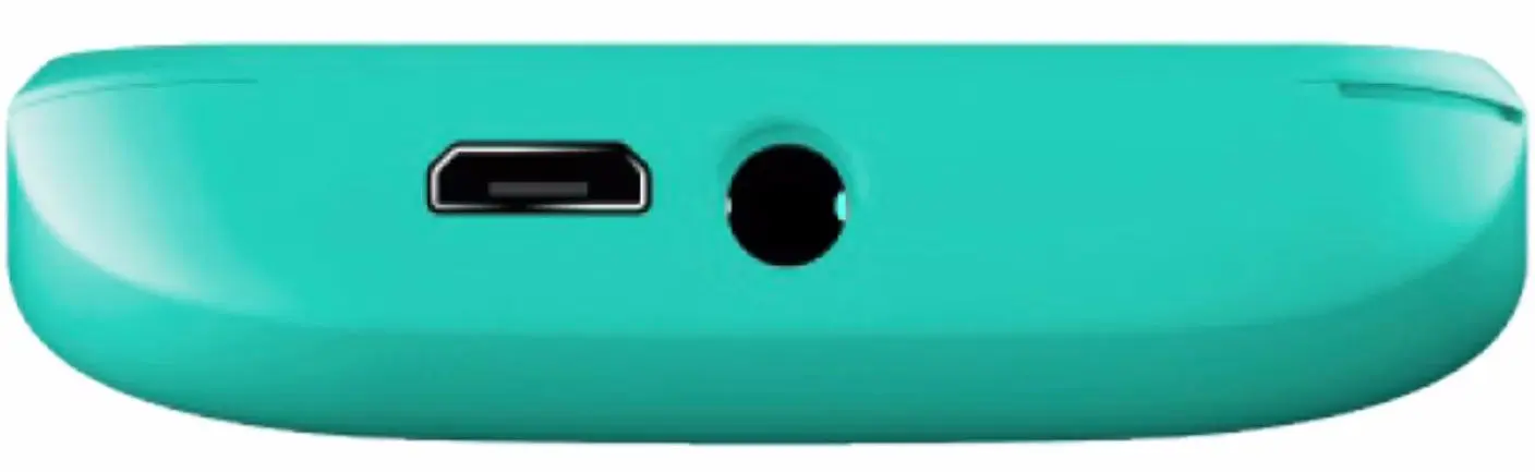 Мобильный телефон Maxcom MM139 (Blue) - 5