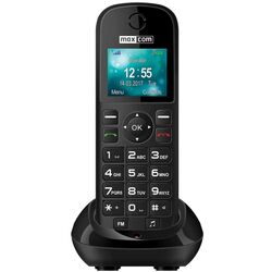 Мобильный телефон Maxcom MM35D (Black) Thumb