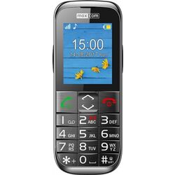 Мобильный телефон Maxcom MM720BB (Black)