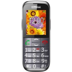 Мобильный телефон Maxcom MM721BB 3G (Black)