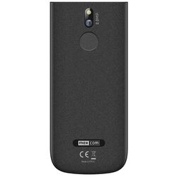Мобильный телефон Maxcom MM750 (Black) Thumb