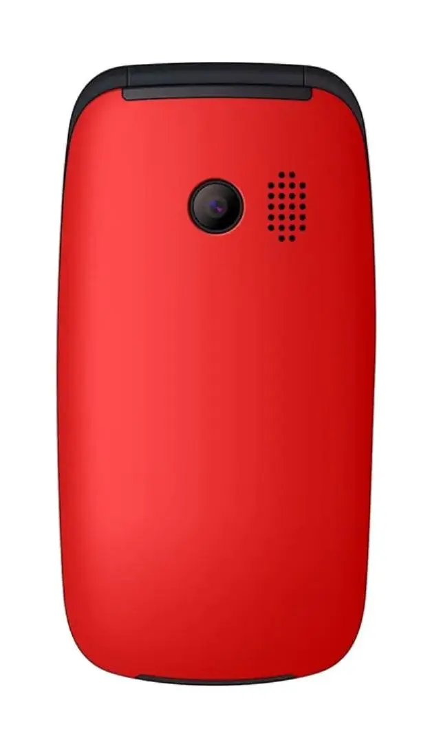 Мобильный телефон Maxcom MM817 Dual (Red) - 2