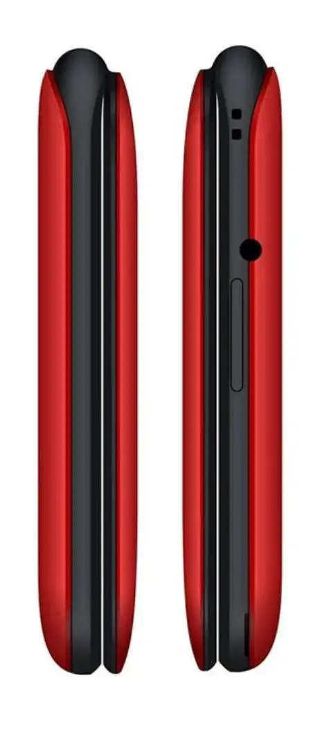 Мобильный телефон Maxcom MM817 Dual (Red) - 3