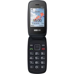 Мобильный телефон Maxcom MM817 Dual (Red) Thumb
