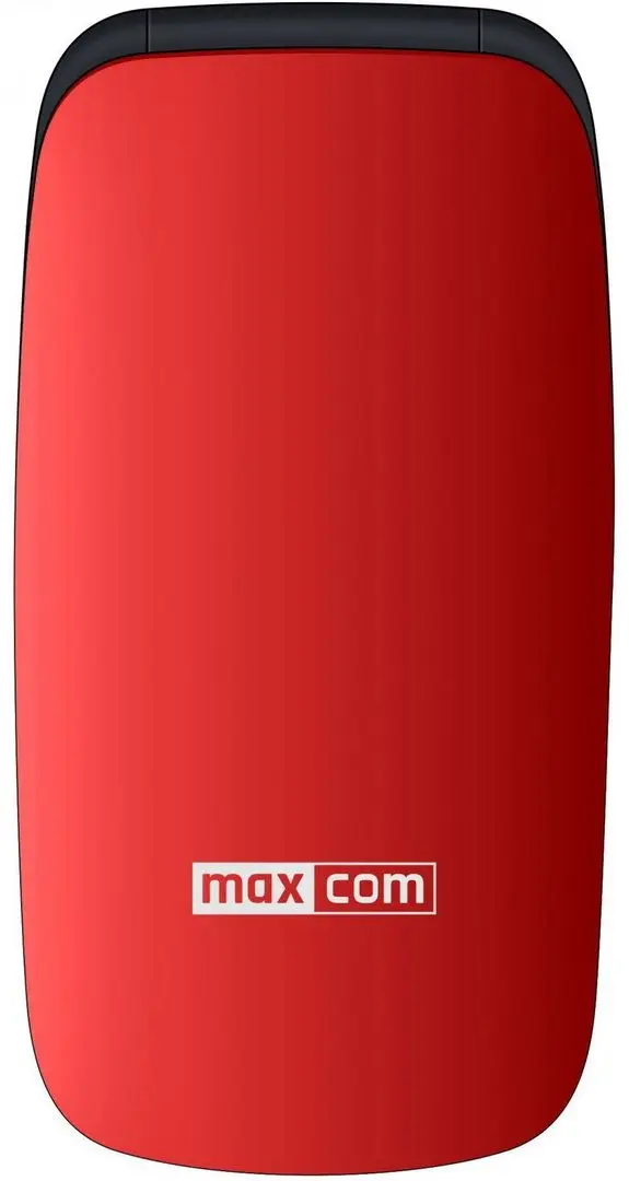 Мобильный телефон Maxcom MM817 Dual (Red)