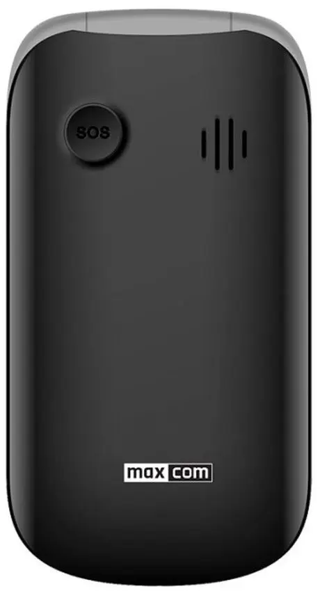 Telefon mobil Maxcom MM825 (Black/Gray) - 2