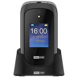 Telefon mobil Maxcom MM825 (Black/Gray) Thumb