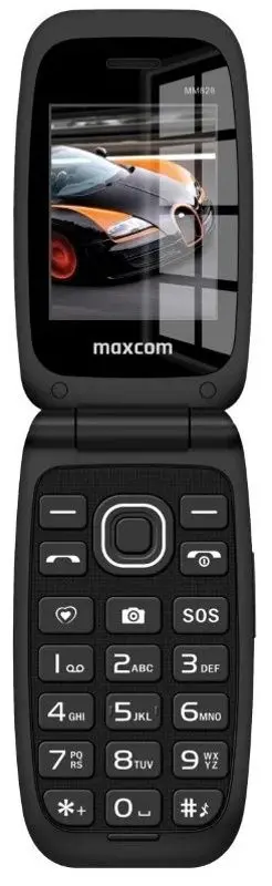 Telefon mobil Maxcom MM828 4G (Black)