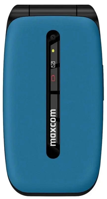 Мобильный телефон Maxcom MM828 4G Dual (Blue)
