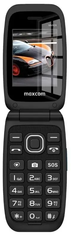 Мобильный телефон Maxcom MM828 4G Dual (Blue)