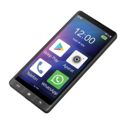 Telefon mobil Maxcom MS601 4/64GB (Black) Thumb