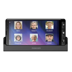 Telefon mobil Maxcom MS601 4/64GB (Black) Thumb