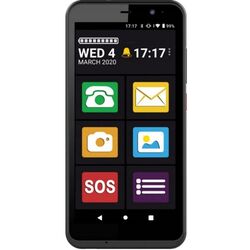 Telefon mobil Maxcom Senior MS 515 Dual 1GB/8GB (Black)
