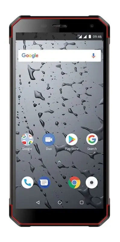 Telefon mobil Maxcom Smart MS571 Duos 3GB/32GB (Black)