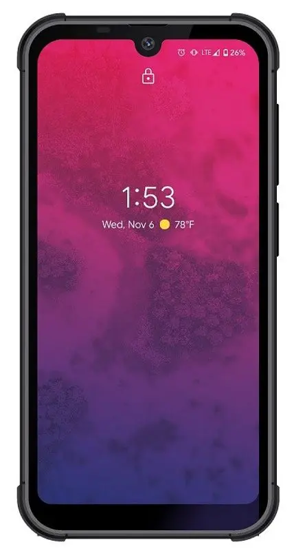 Мобильный телефон Maxcom Smart Strong MS572 3GB/32GB (Black)