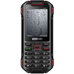 Мобильный телефон Maxcom Strong MM917 (Black)