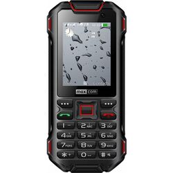Мобильный телефон Maxcom Strong MM917 (Black)