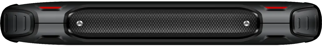 Мобильный телефон Maxcom Strong MM917 (Black) - 4