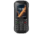 Мобильный телефон Maxcom Strong MM918 Dual (Black)