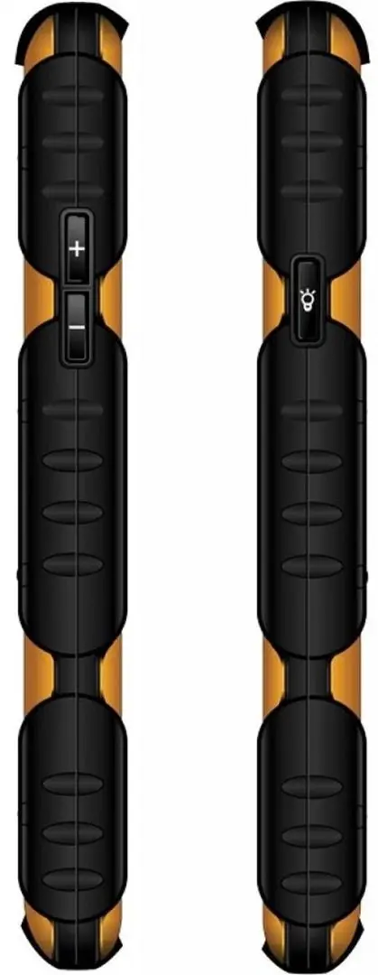 Мобильный телефон Maxcom Strong MM920 (Yellow) - 2