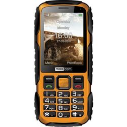 Мобильный телефон Maxcom Strong MM920 (Yellow)