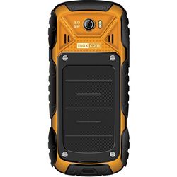 Мобильный телефон Maxcom Strong MM920 (Yellow) Thumb