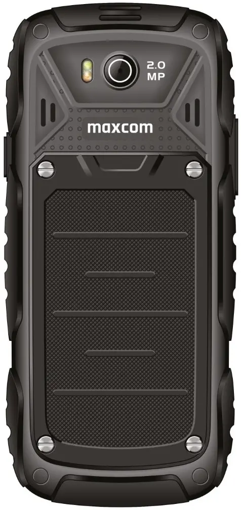 Мобильный телефон Maxcom Strong MM920 (Yellow/Black)