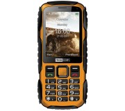 Мобильный телефон Maxcom Strong MM920 Yellow