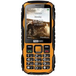 Telefon mobil Maxcom Strong MM920 (Yellow)