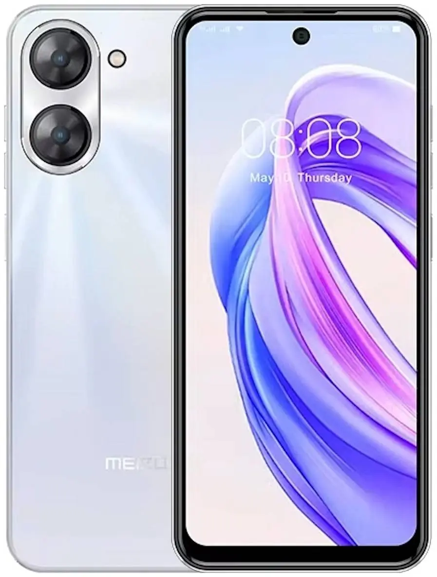 Telefon mobil Meizu mblu 21 4/64GB (Diamond White)