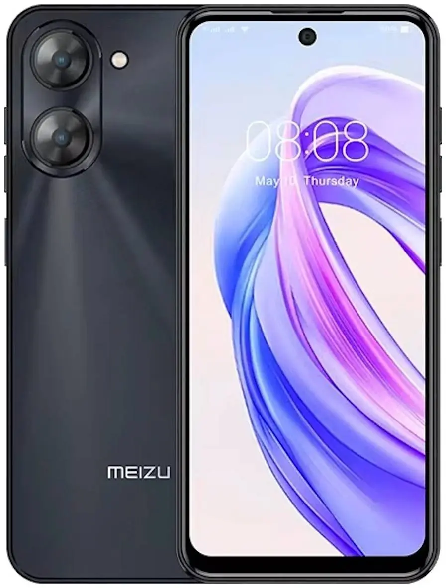 Telefon mobil Meizu mblu 21 4/64GB (Titan Black)
