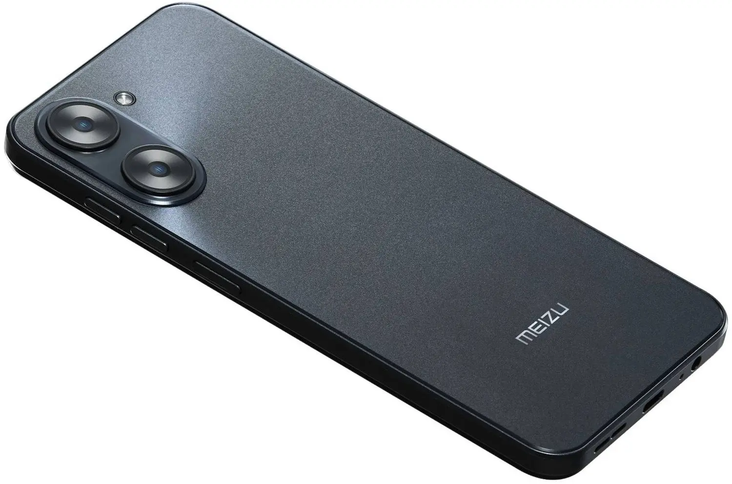Мобильный телефон Meizu mblu 21 6/128GB (Titan Black)