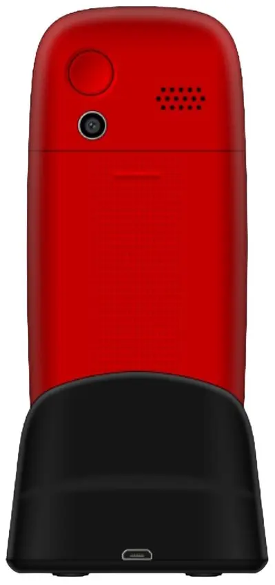 Telefon mobil Mescomp MT-180 Hektor (Red)