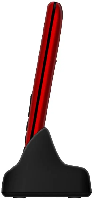 Telefon mobil Mescomp MT-180 Hektor (Red)