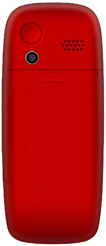 Telefon mobil Mescomp MT-180 Hektor (Red)