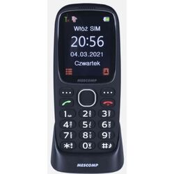 Telefon mobil MesMed Hektor MT-180 (Black)